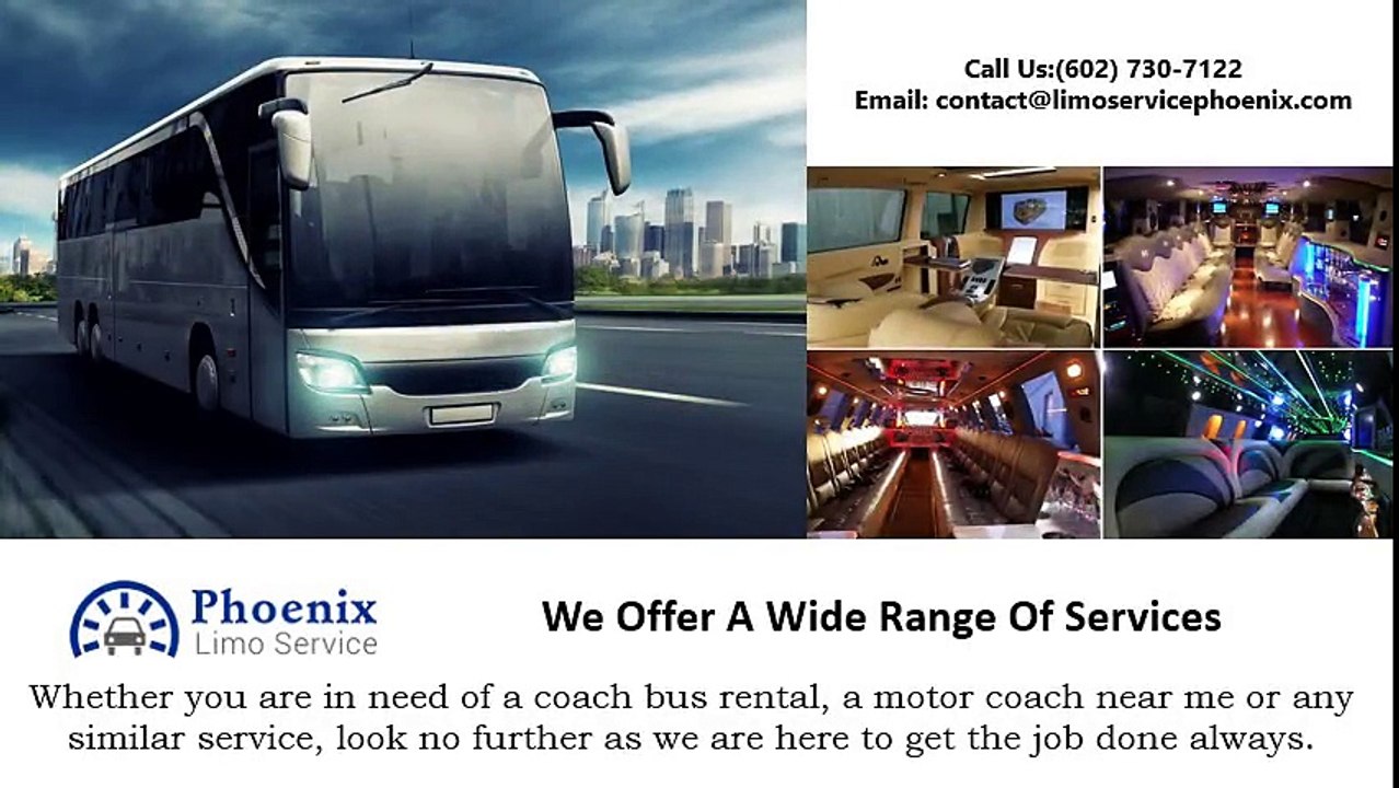 A Perfect Transportation Option For Groups