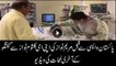Unseen video of Maryam Nawaz  engaging with Kulsoom Nawaz Sharif before returning to Pakistan.
