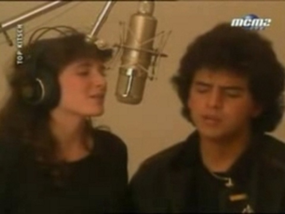 ELSA ET GLENN MEDEIROS TAOUNATE NOSTALGIE 29