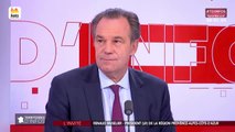 Invité : Renaud Muselier - Territoires d'infos (12/09/2018)