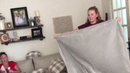 Un invisible prank qui a fini mal