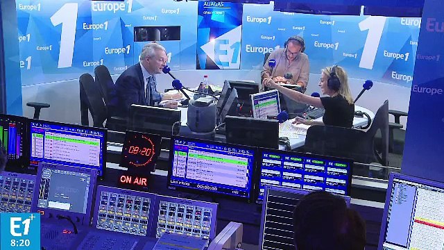 Bruno Le Maire : Les comptes publics sont tenus, nous respectons nos engagements européens