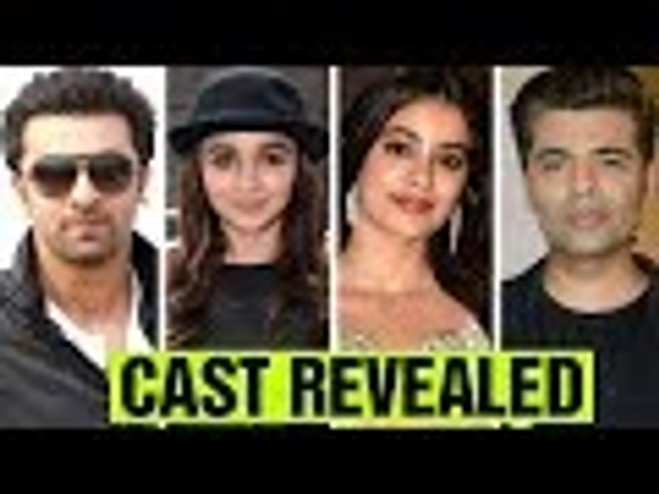 Karan Johar REVEALS The Cast Of Kuch Kuch Hota Hai 2