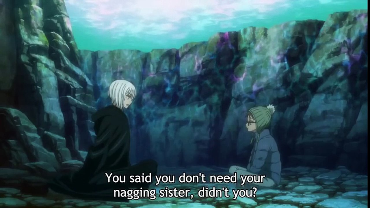 Elias Turns Into A Handsome Guy MAHOUTSUKAI NO YOME EPISODE 17, Cartoons tv hd 2019