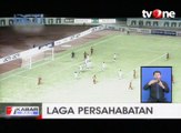 Gol Evan Dimas Bawa Indonesia Tekuk Mauritius