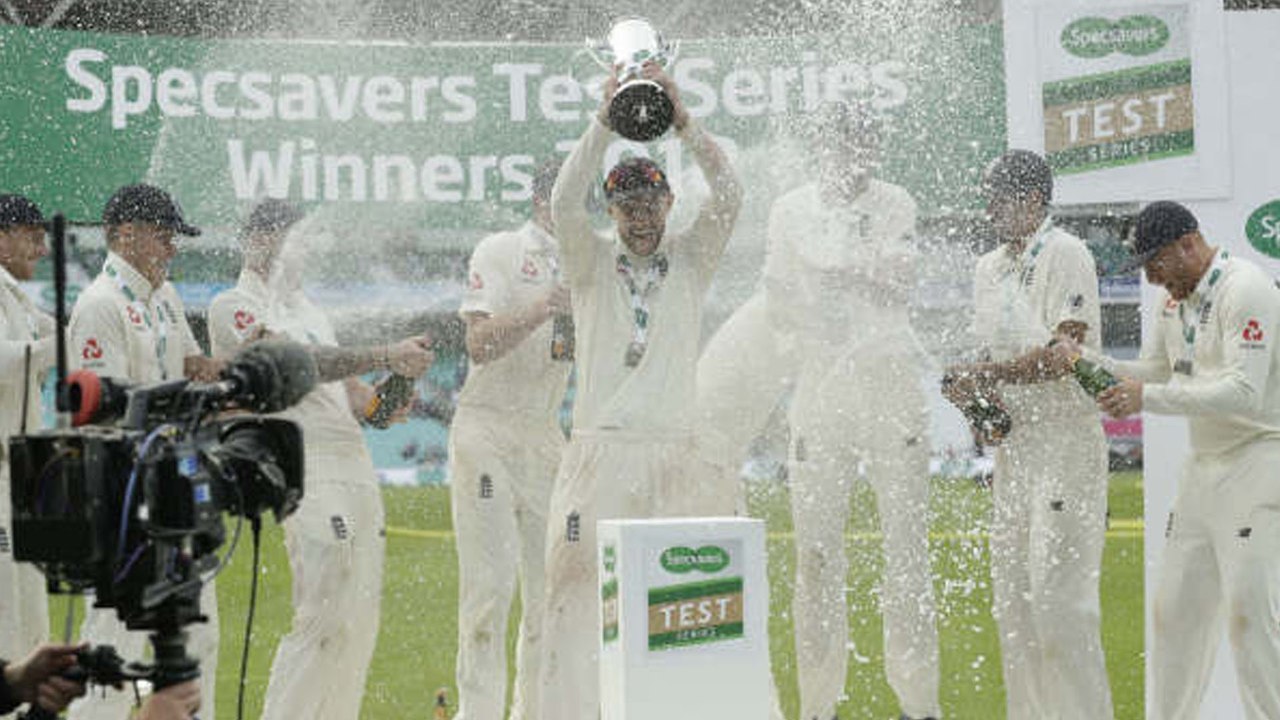 India vs england 5th Test : 5th Day Match Highlights