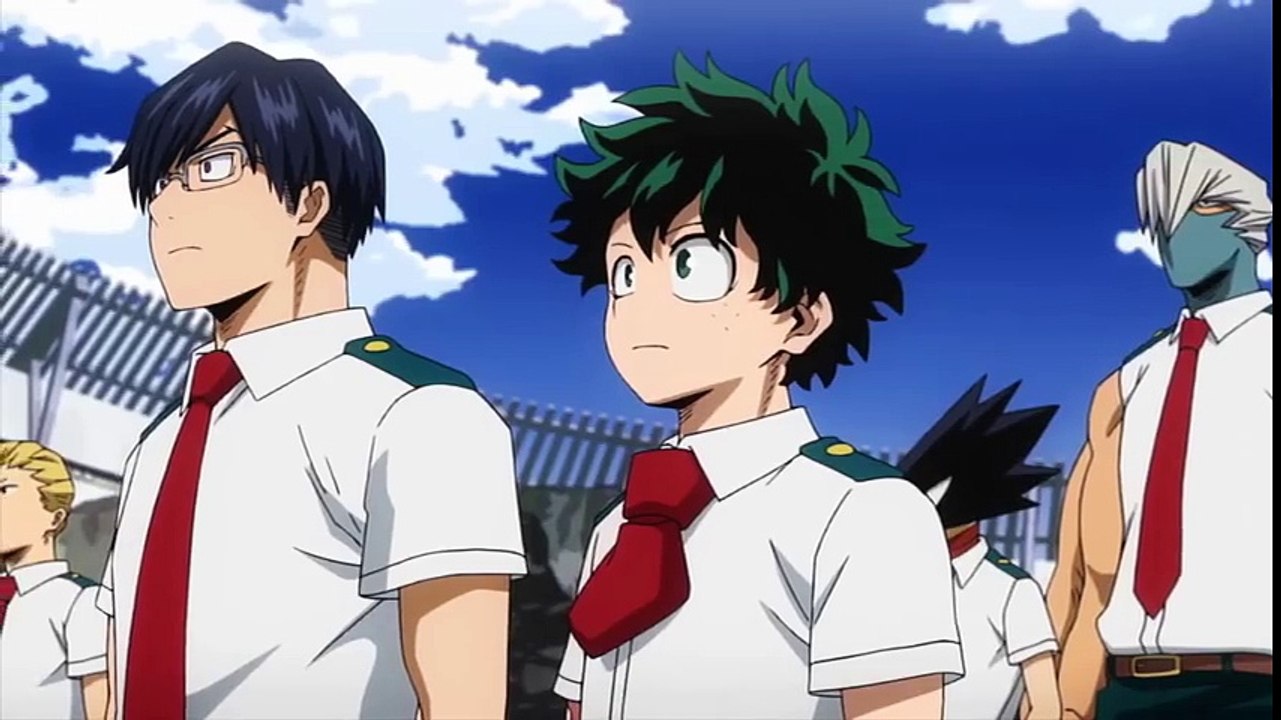 Boku No Hero Academia Season 3 Episode 22 PREVIEW 僕のヒーローアカデミア, Cartoons tv hd 2019