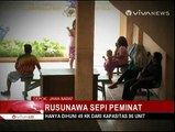 Akses Tidak Tersedia, Rusunawa Sepi Peminat