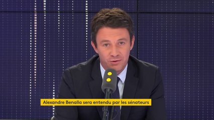 Affaire Benalla : Philippe Bas "en fait une aventure personnelle"