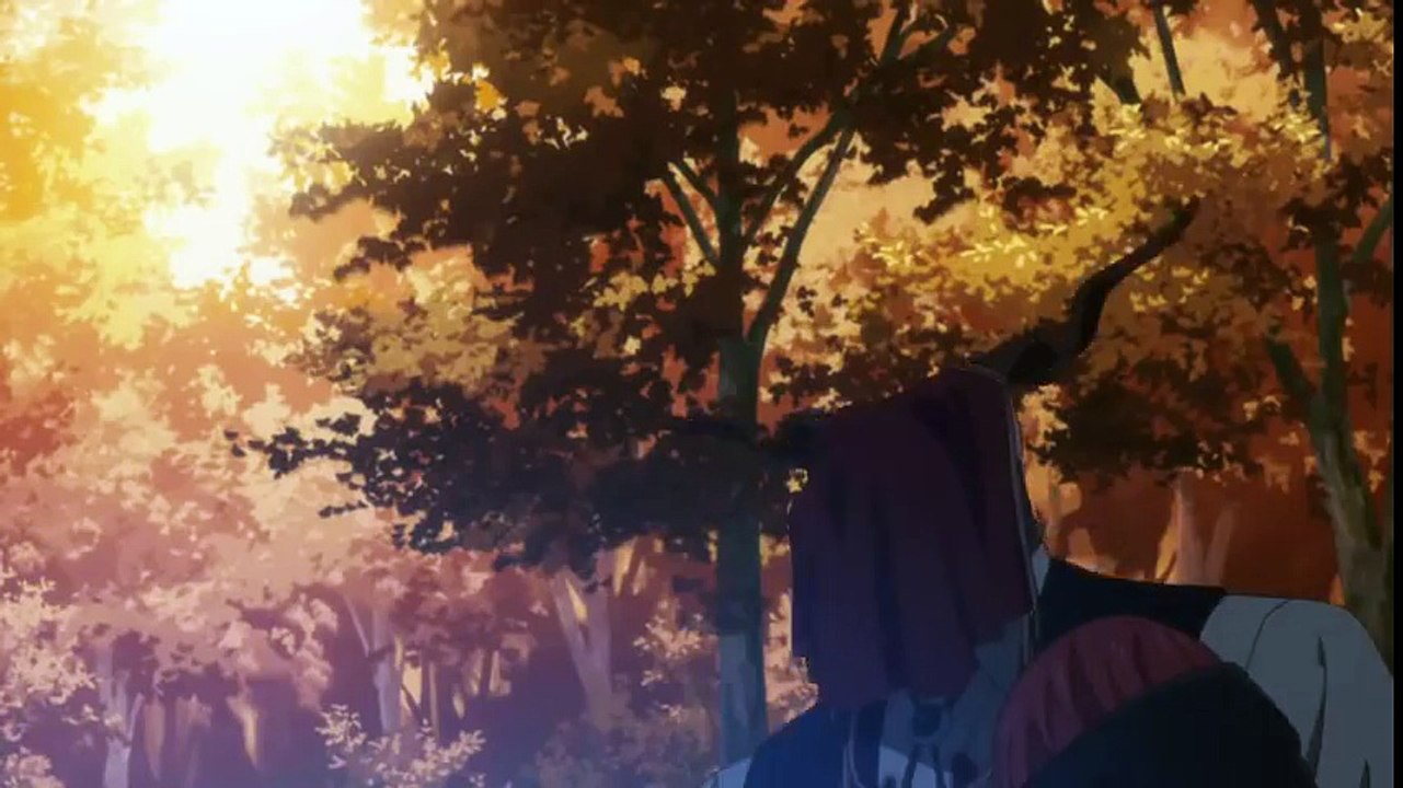 Entrance To Land Of Fairies Mahoutsukai No Yome Episode 15 Ancient Magus Bride, Cartoons tv hd 2019