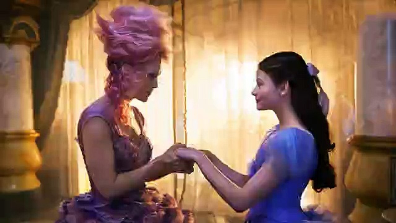 ❇✱ 'HD-Movie' The Nutcracker and the Four Realms (2018) 'FuLL' #Best [[Free]]'Movie'Online