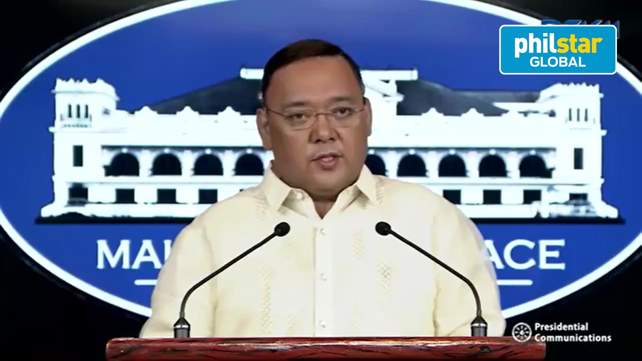 Palace explains motivation for doing the “nation address”