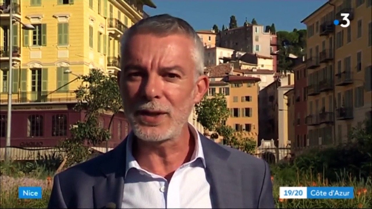 Reportage France 3 Nice sur Cornélia Meinert CNRS