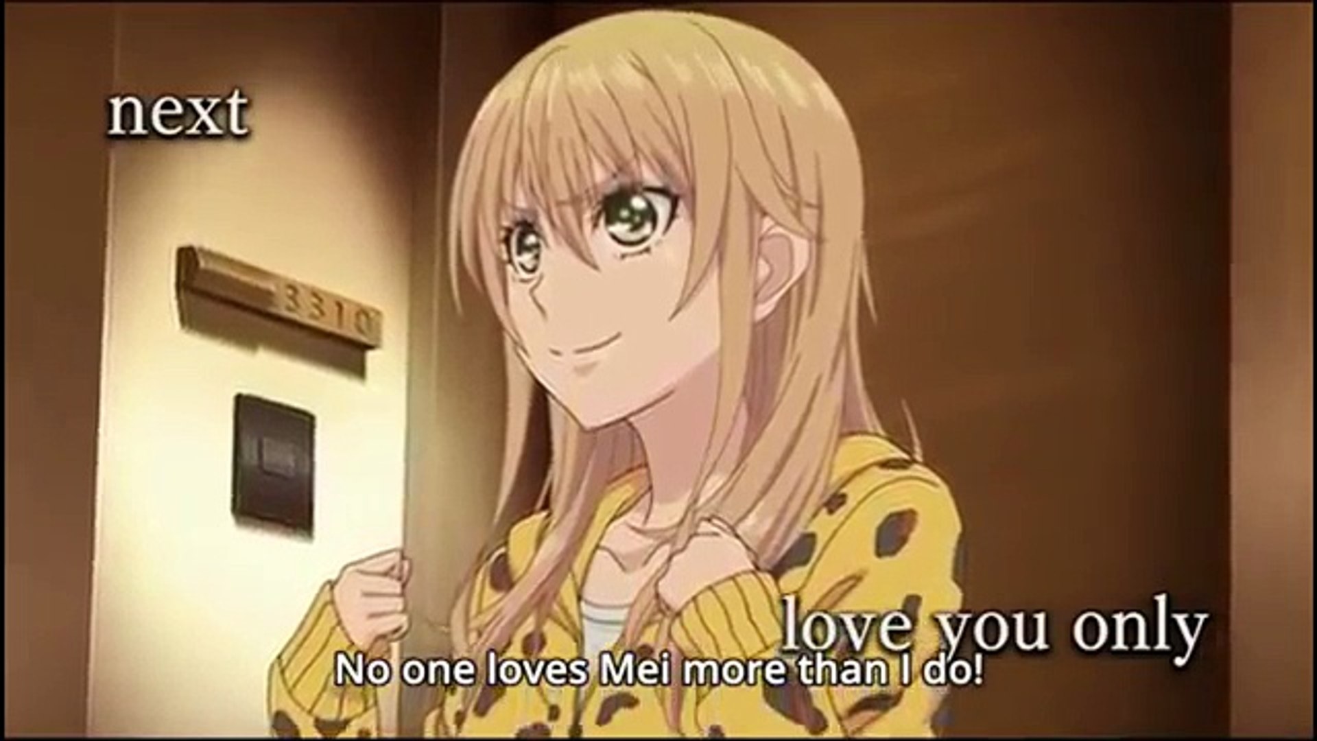 Citrus Episode 11 Preview Eng Sub I Love You Only シトラス Cartoons Tv Hd 19 Dailymotion Video