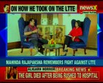Former Sri Lankan President Mahinda Rajapaksa speaks exclusively over Rajiv Gandhi Assassination