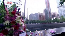 ABD'de 11 Eylül saldırılarının kurbanları törenlerle anıldı