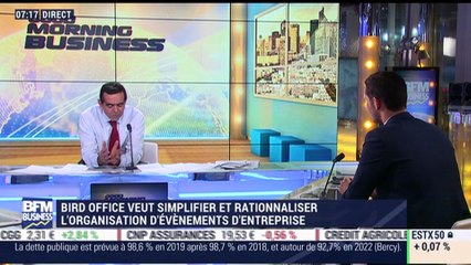 Good Morning Business - L'intégrale - 12/09