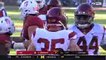 Football USC 3, Stanford 17 - Highlights 982018