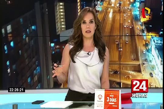 Tarapoto: vientos huracanados y lluvias causan destrozos en la ciudad