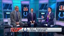 Indianapolis Colts vs. Cincinnati Bengals  Week 1 Game Preview  NFL Playbook