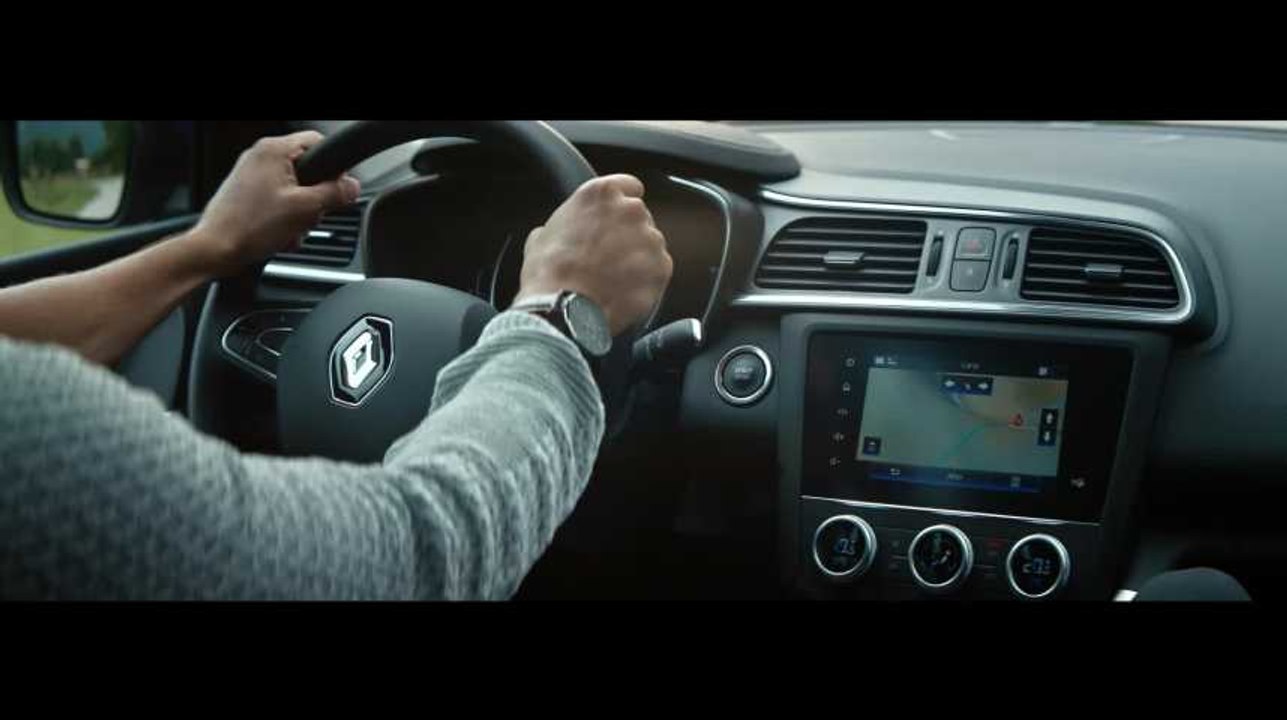 Renault Kadjar 2019 (Mondial de Paris 2018)