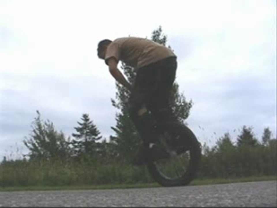 Clip of the Week - Flat