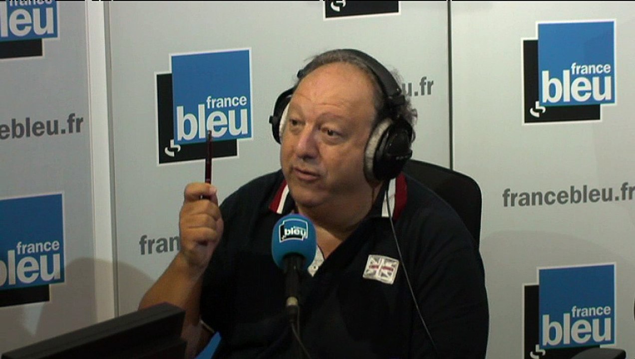 Ici c'est France Bleu Paris : la chronique de Stéphane Bitton