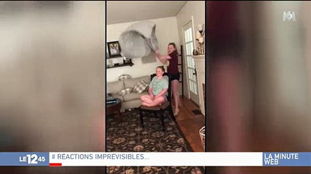 Buzz : Voici le nouveau challenge qui provoque des fous rire dans les familles - Regardez