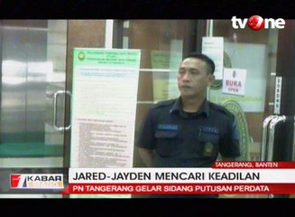 Sidang Putusan Perdata Kasus Malapraktik RS Omni Alam Sutra