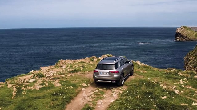 Así es el Mercedes GLE 2019