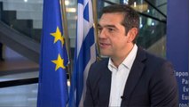 EU's democratic deficit to blame for far-right rise, Tspiras tells Euronews