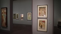 [Musée du Luxembourg] Exposition Alphonse Mucha