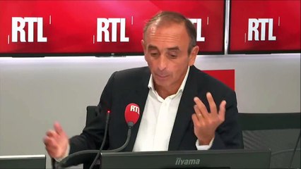 Eric Zemmour nous explique la différence entre la France qu'il a connu enfant et celle d'aujourd'hui.