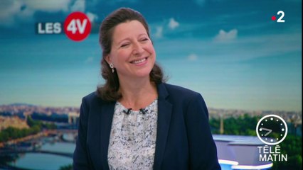 Les 4 vérités – Agnès Buzyn