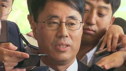 '기밀문건 파기' 유해용 "압박감에 없앴다" / YTN