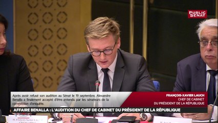 François-Xavier Lauch : « En voyant cette vidéo, j’ai été choqué. »