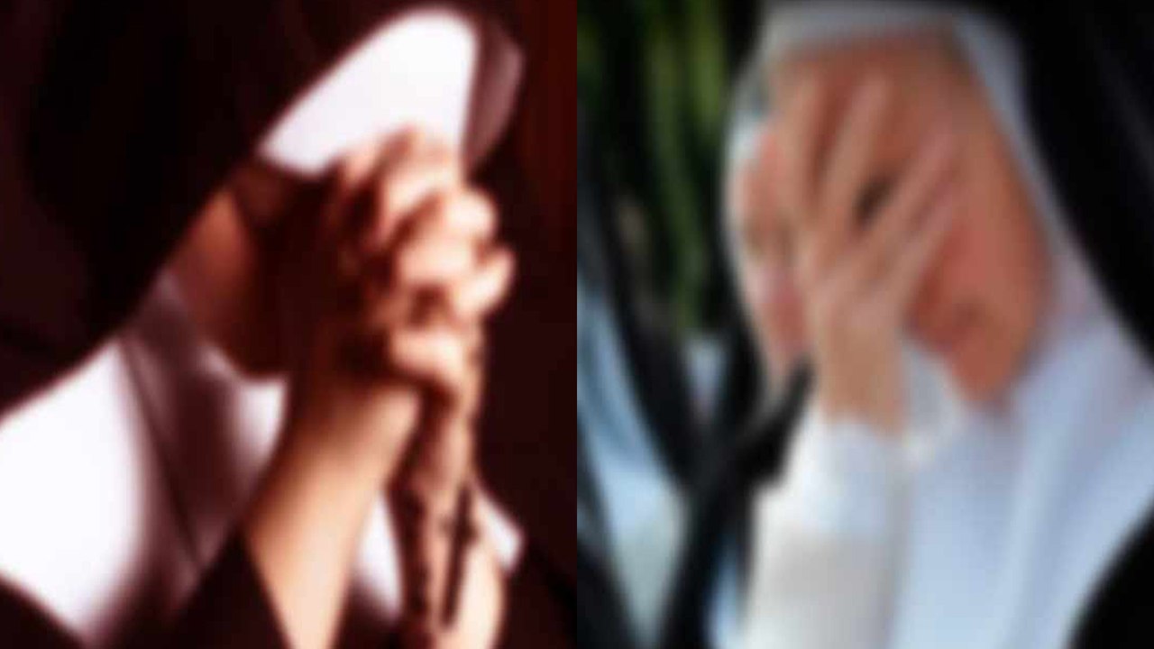 பாலியல் புகார் கூறிய கன்னியாஸ்திரி மீதே குற்றம் சுமத்திய இயேசு சபை- வீடியோ