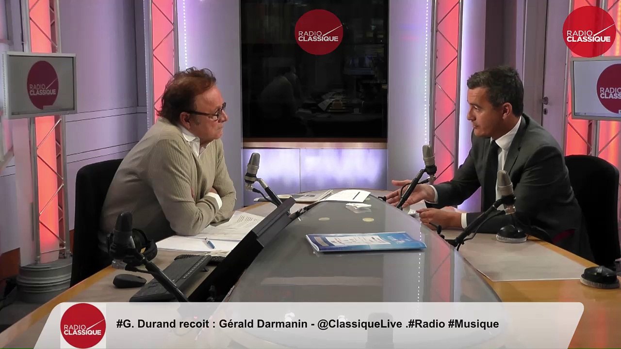 "Les retraités, comme tout le monde, auront des baisses d’impôts notamment avec la suppression de la taxe d'habitation qu'ils payent en majorité" Gérald Darmanin (12/09/2018)