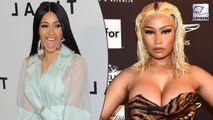 Cardi B Is Not Afraid Of Nicki Minaj & She Is Ready To Fight Back