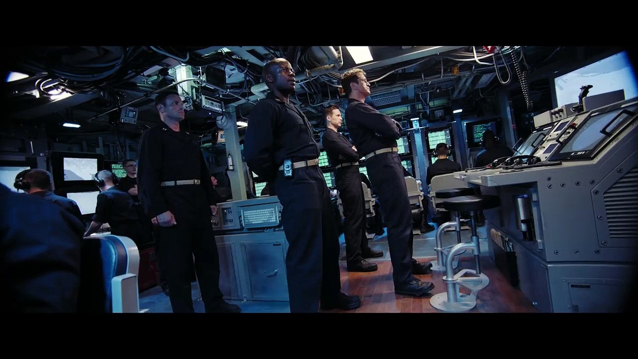Hunter Killer - Fragman