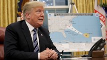 Trump Hails His Puerto Rico Hurricane Response As ' Incredible, Unsung Success'