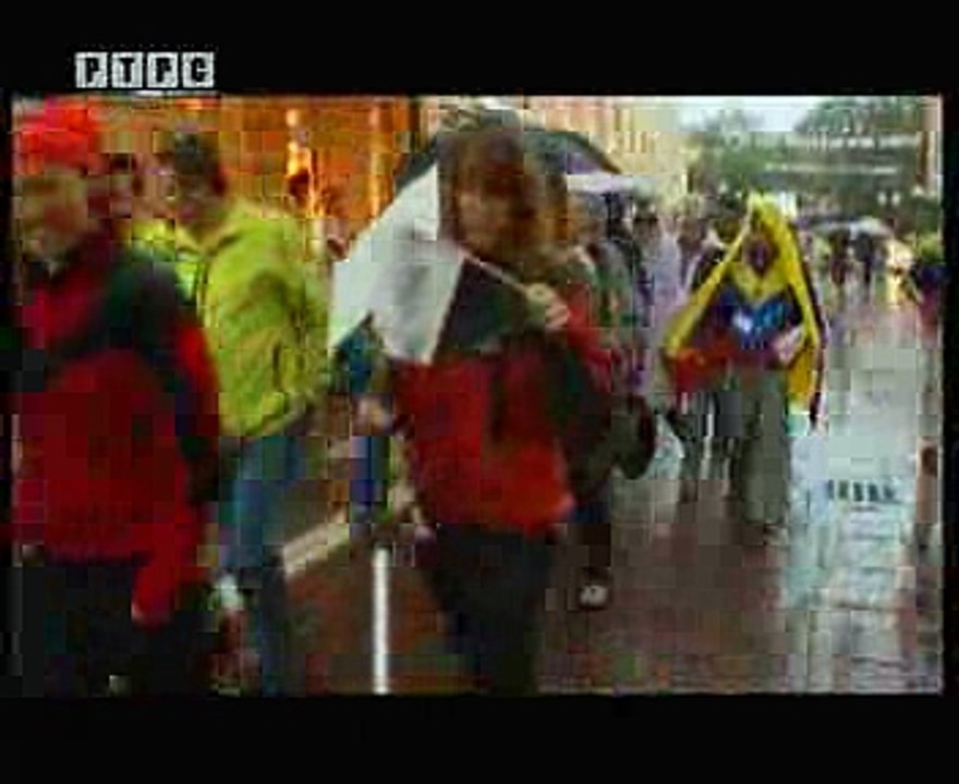 Reportaža U SUSRET SVJETSKOM RAFTING PRVENSTVU 17. - 24. MAJ 2009. RTRS 2.4.2009.