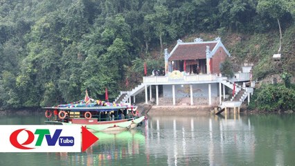 Miếu Ông, miếu Bà - Điểm du lịch tâm linh - QTV