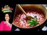 Red Sauce Recipe by Chef Zarnak Sidhwa 12 April 2018