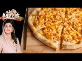 Buffalo Chicken Pizza Recipe by Chef Samina Jalil 12 April 2018