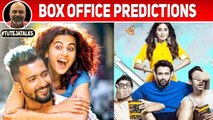 Manmarziyan and Mitron | Box Office Prediction | Anurag Kashyap | Jackky, Kritika Kamra #TutejaTalks