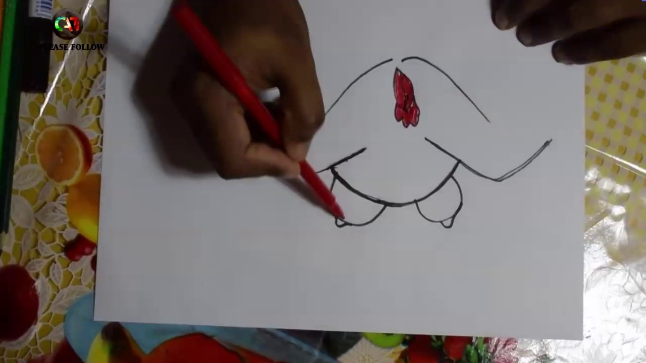 How to Learn drawing girl body, Cartoon drawing, People Drawing, Animal Drawing, Concept Creative, Idea Creative