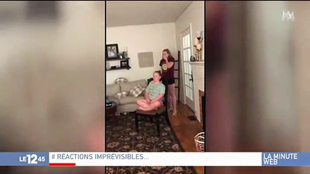 Buzz : Voici le nouveau challenge qui provoque des fous rire dans les familles