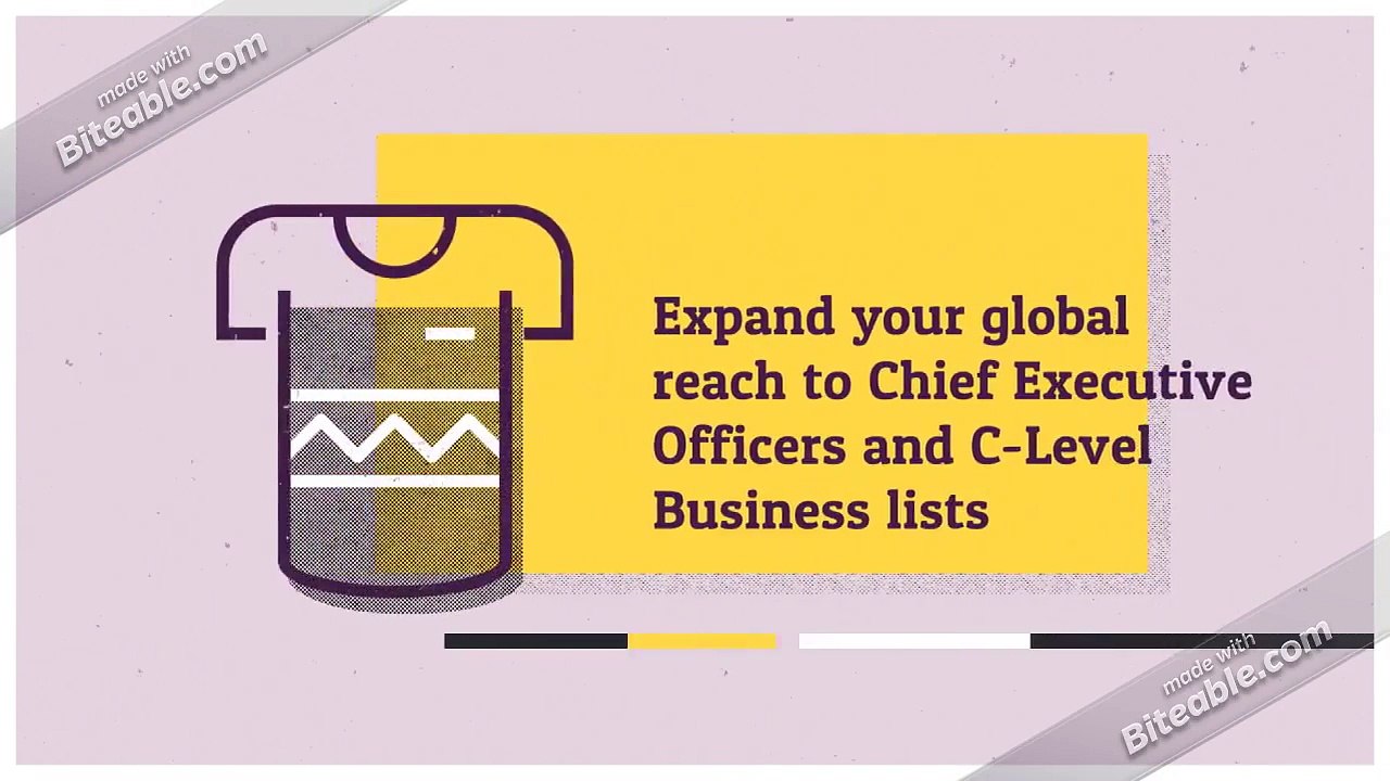 IFS CRM Technology Users Email Database Providers