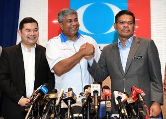 Port Dickson MP announces resignation, makes way for Anwar